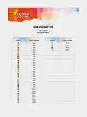 Алмазная мозаика Остров Сокровищ Розы, 663855, без подрамника 30x40 см, картина стразами