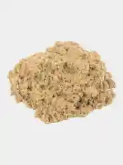 Кинетический песок набор 3 кг с ведром для лепки, песочный, Brauberg Kids