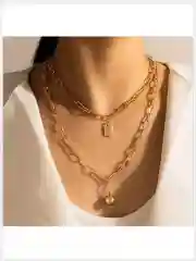 Цепочка на шею