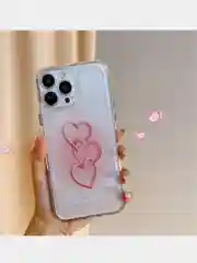 Прозрачный чехол для iPhone 11, 12, 13, 14, 15 Pro Max, ( Айфон 14 про макс) прозрачный