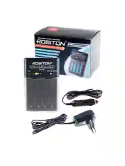 Зарядное устройство ROBITON Smart S100 BL1