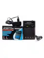 Зарядное устройство ROBITON Smart S100 BL1