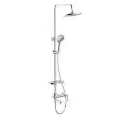 Душевая система Lemark Tropic LM3862C, хром