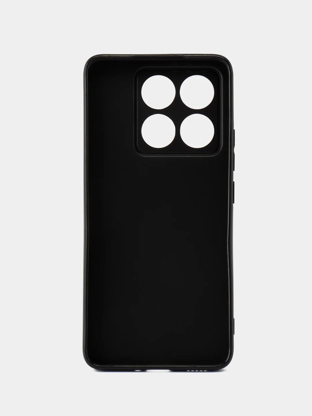 Белый чехол для Xiaomi 14T с принтом, с рисунком (Сяоми 14Т)