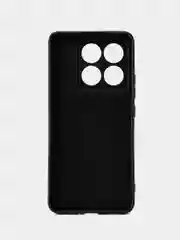 Белый чехол для Xiaomi 14T с принтом, с рисунком (Сяоми 14Т)