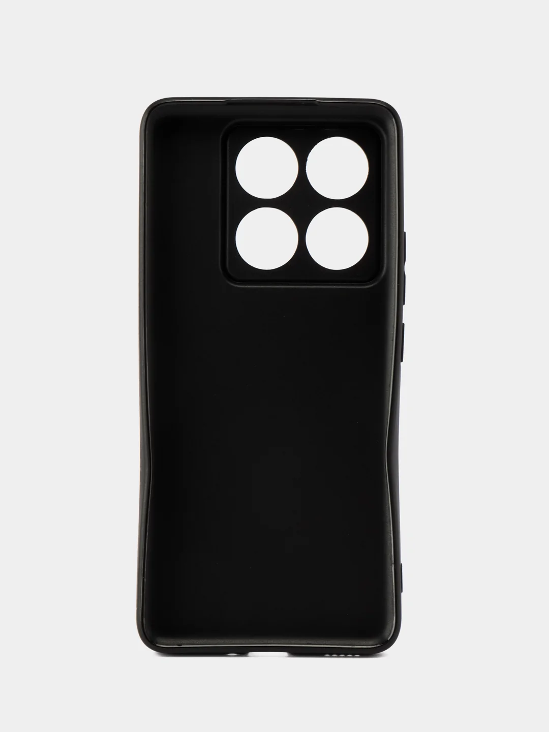 Белый чехол для Xiaomi 14T Pro с принтом, с рисунком (Сяоми 14Т Про)