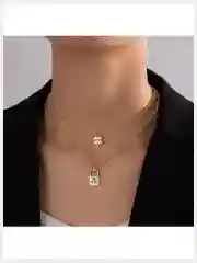 Цепочка на шею