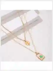 Цепочка на шею