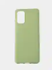 Зелёный хаки защитный силиконовый чехол Xiaomi Redmi Note S 11/ S 20 PLUS