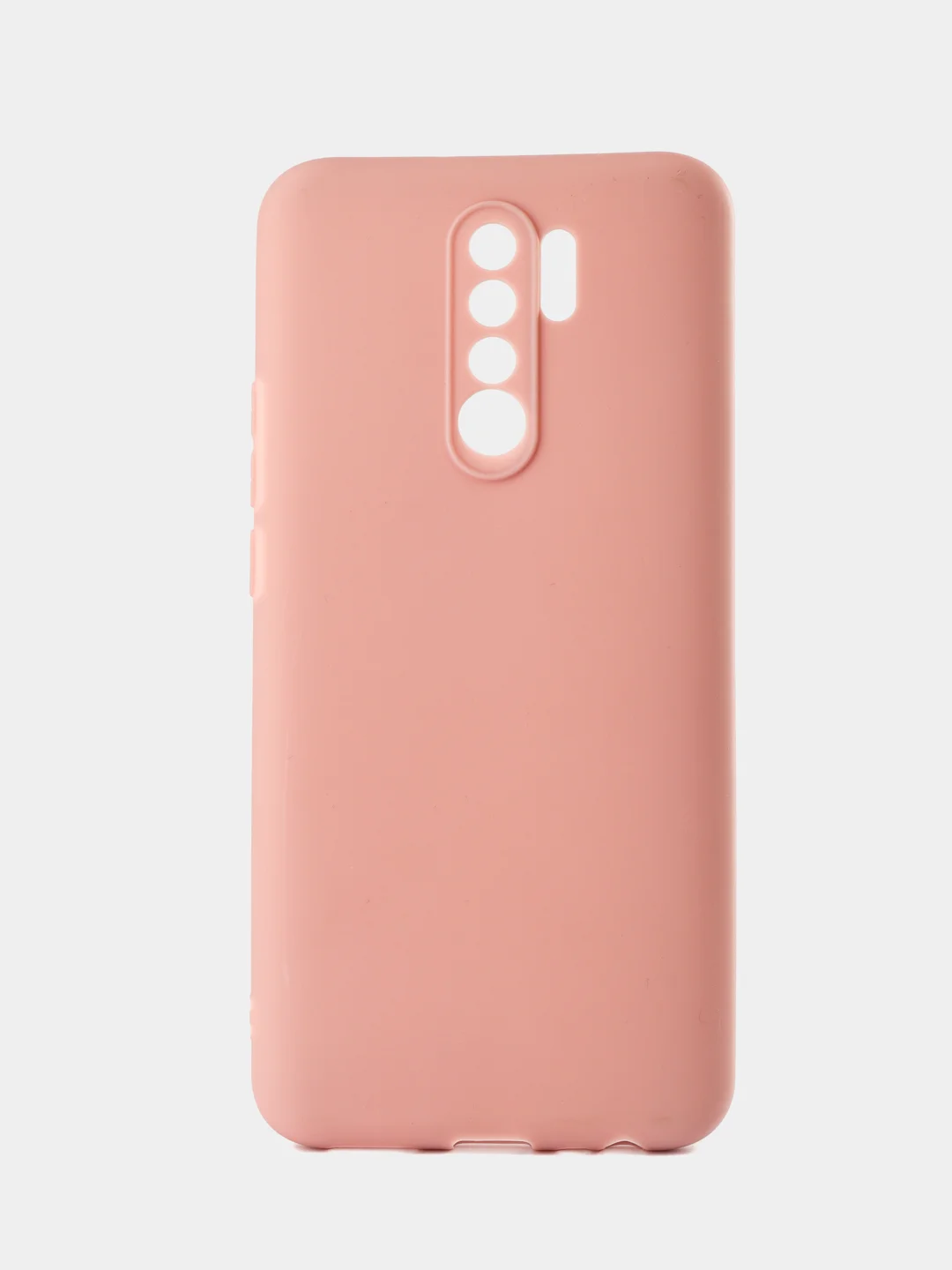 Кораллово-розовый чехол TPU для Xiaomi redmi 9 Prime
