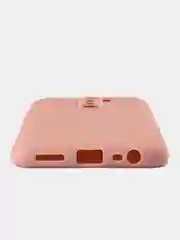 Кораллово-розовый чехол TPU для Xiaomi redmi 9 Prime