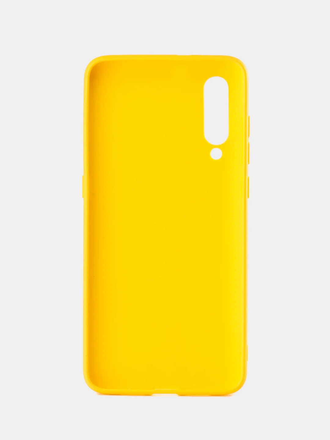 Желтый чехол для Xiaomi Mi 9
