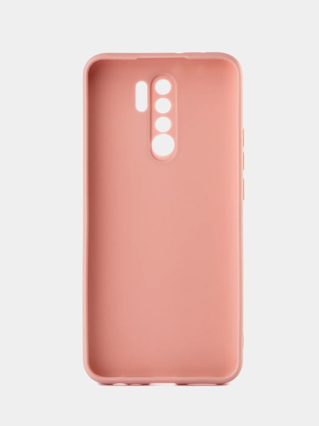 Кораллово-розовый чехол TPU для Xiaomi redmi 9 Prime