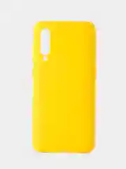 Желтый чехол для Xiaomi Mi 9