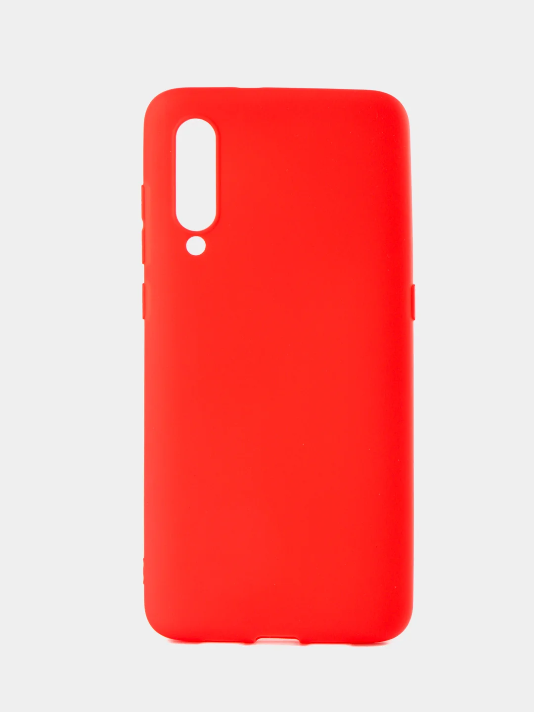 Красный чехол для Xiaomi Mi 9