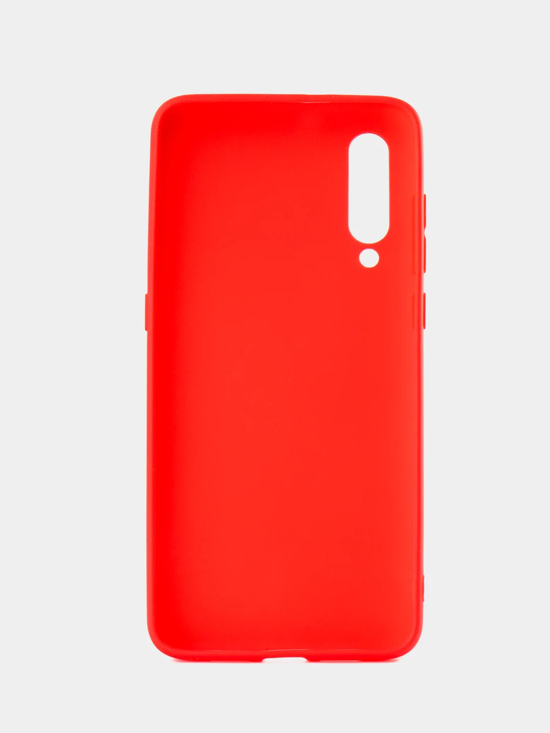 Красный чехол для Xiaomi Mi 9