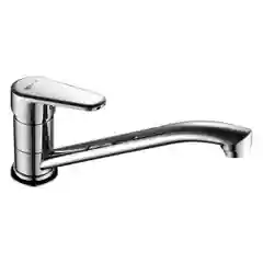 Смеситель для кухни Lemark Point LM0304C, однорычажный, хром
