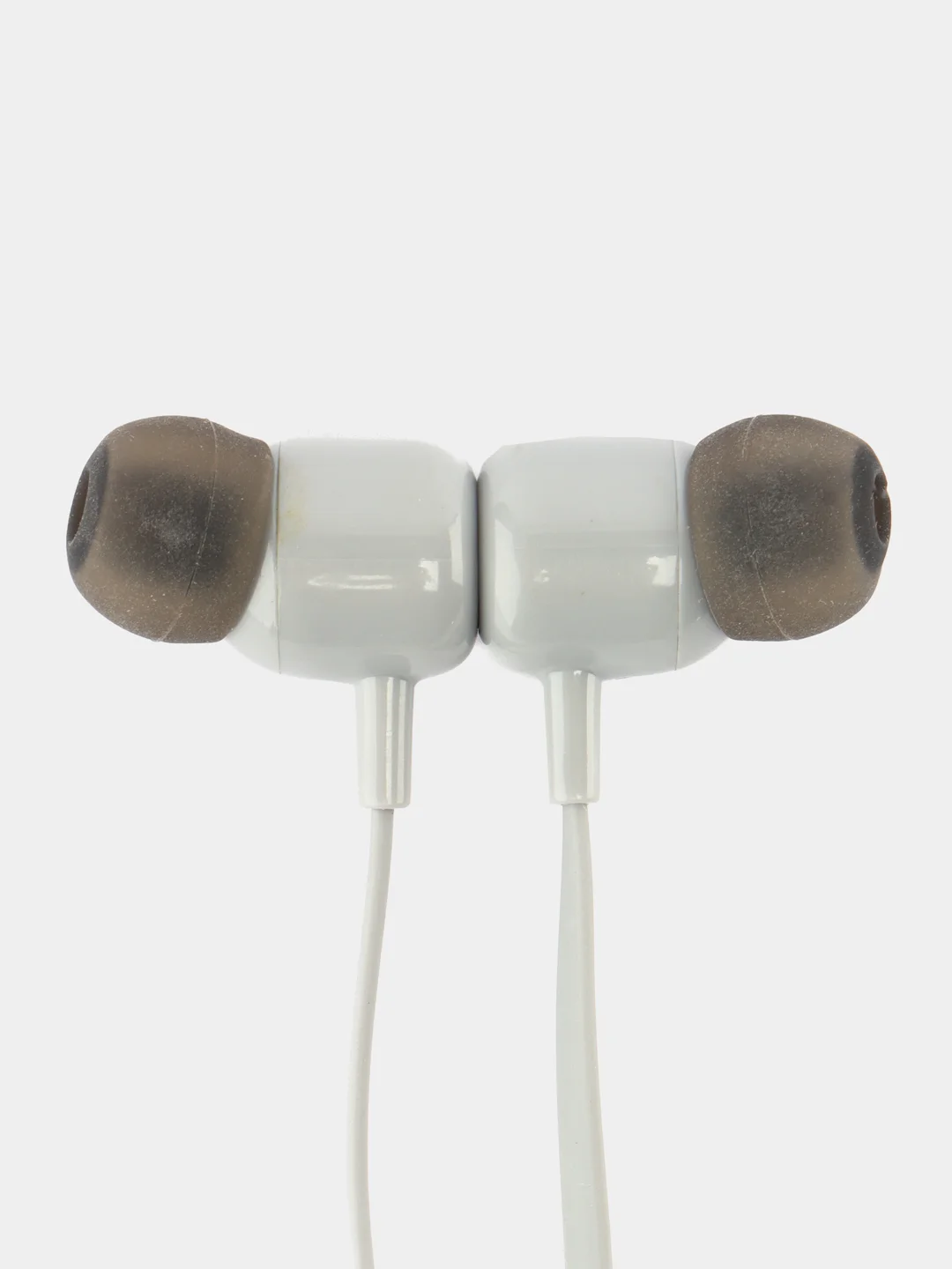 Серый наушники беспроводные BOROFONE BE58, внутриканальные, магнитные, Bluetooth V5.3, 15 часов