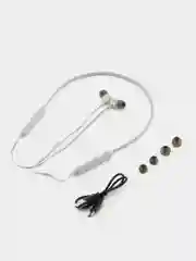 Серый наушники беспроводные BOROFONE BE58, внутриканальные, магнитные, Bluetooth V5.3, 15 часов