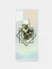Чехол с принтом  для Samsung A21s