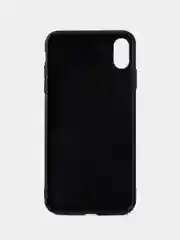 Чехол с принтом и стразами для iPhone XS Max
