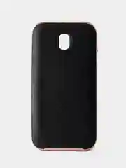 Медный чехол силиконовый для Samsung Galaxy J5 2017 / J530 накладка бампер