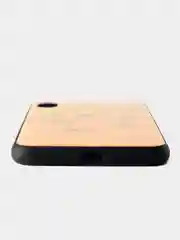 Чехол с принтом и стразами для iPhone XS Max