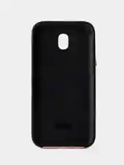 Медный чехол силиконовый для Samsung Galaxy J5 2017 / J530 накладка бампер