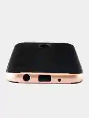 Медный чехол силиконовый для Samsung Galaxy J5 2017 / J530 накладка бампер
