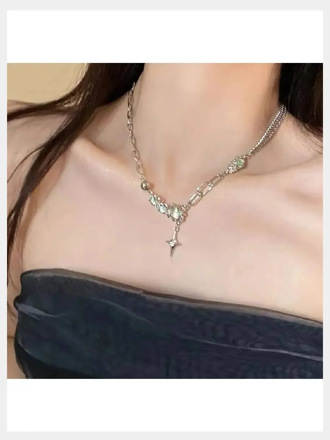 Цепочка на шею