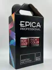 EPICA Rich Color Набор для волос, уход за окрашенными волосами, ш 1000 мл + к 1000 мл
