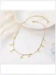 Цепочка на шею