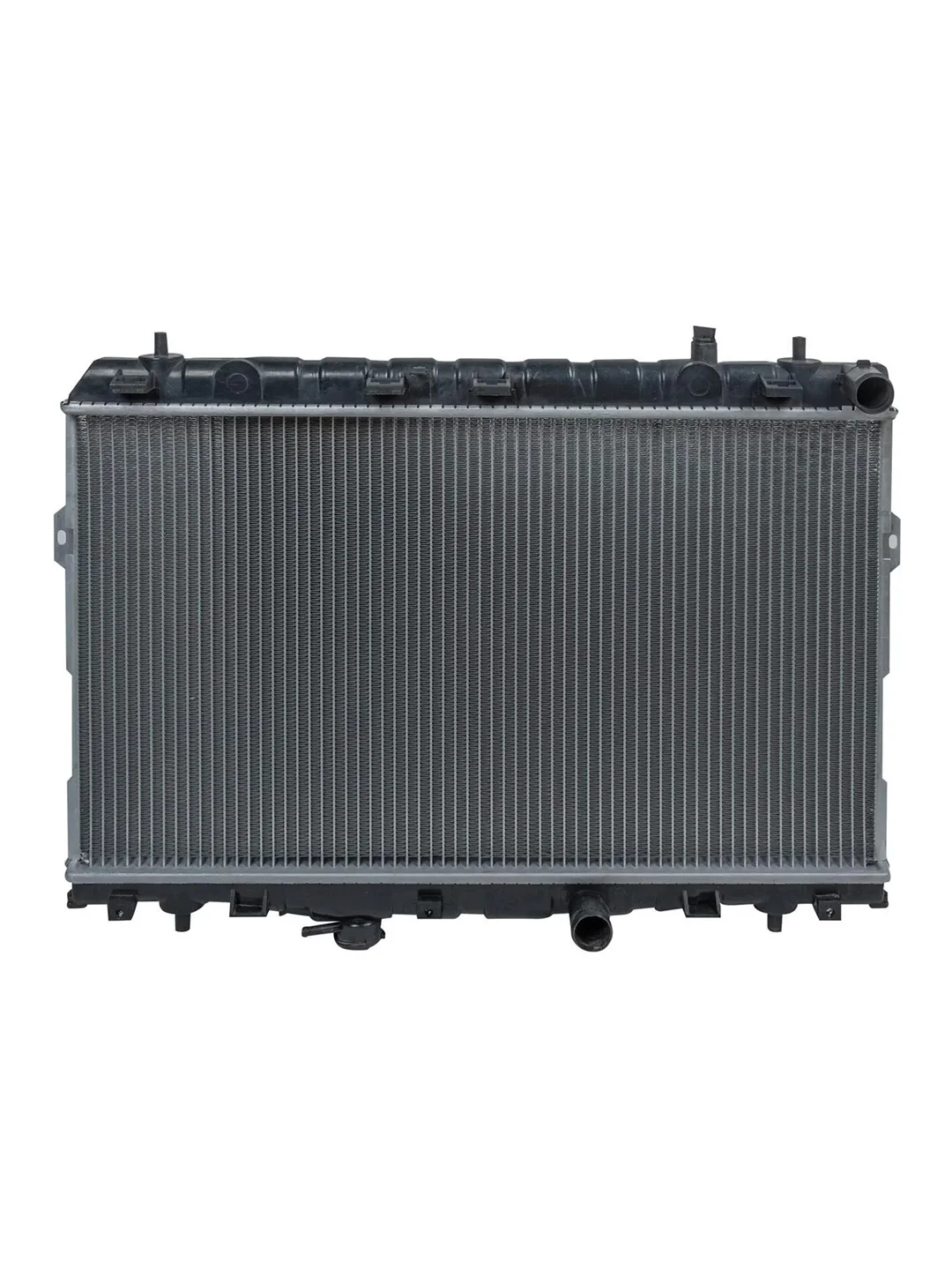 FRC1026 Радиатор охлаждения Hundai Elantra (XD) (00-) 1.6i/1.8i MT