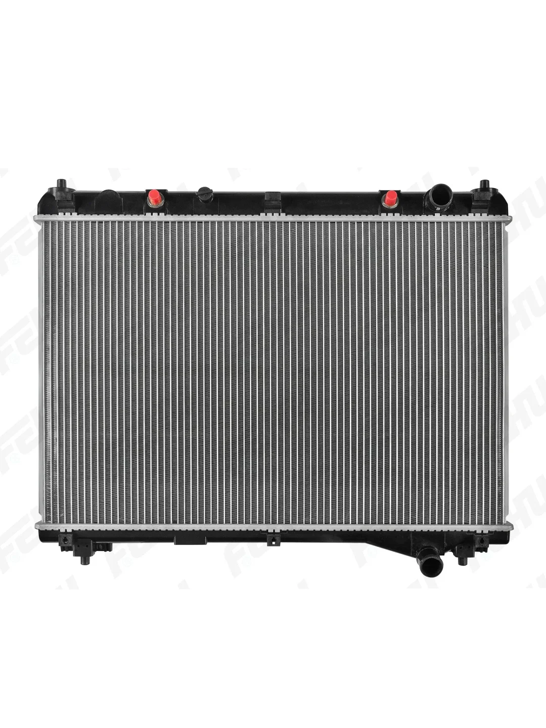 FRC1239 Радиатор охлаждения Suzuki Grand Vitara (05-) 2.0i/2.4i AT