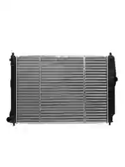 FRC1121m Радиатор охлаждения (сборный) Chevrolet Aveo (05-) 1.2/1.4 A/C MT