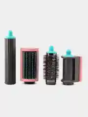 Бирюзовый мультистайлер фен с ионизацией SenCiciMen X9