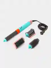 Бирюзовый мультистайлер фен с ионизацией SenCiciMen X9