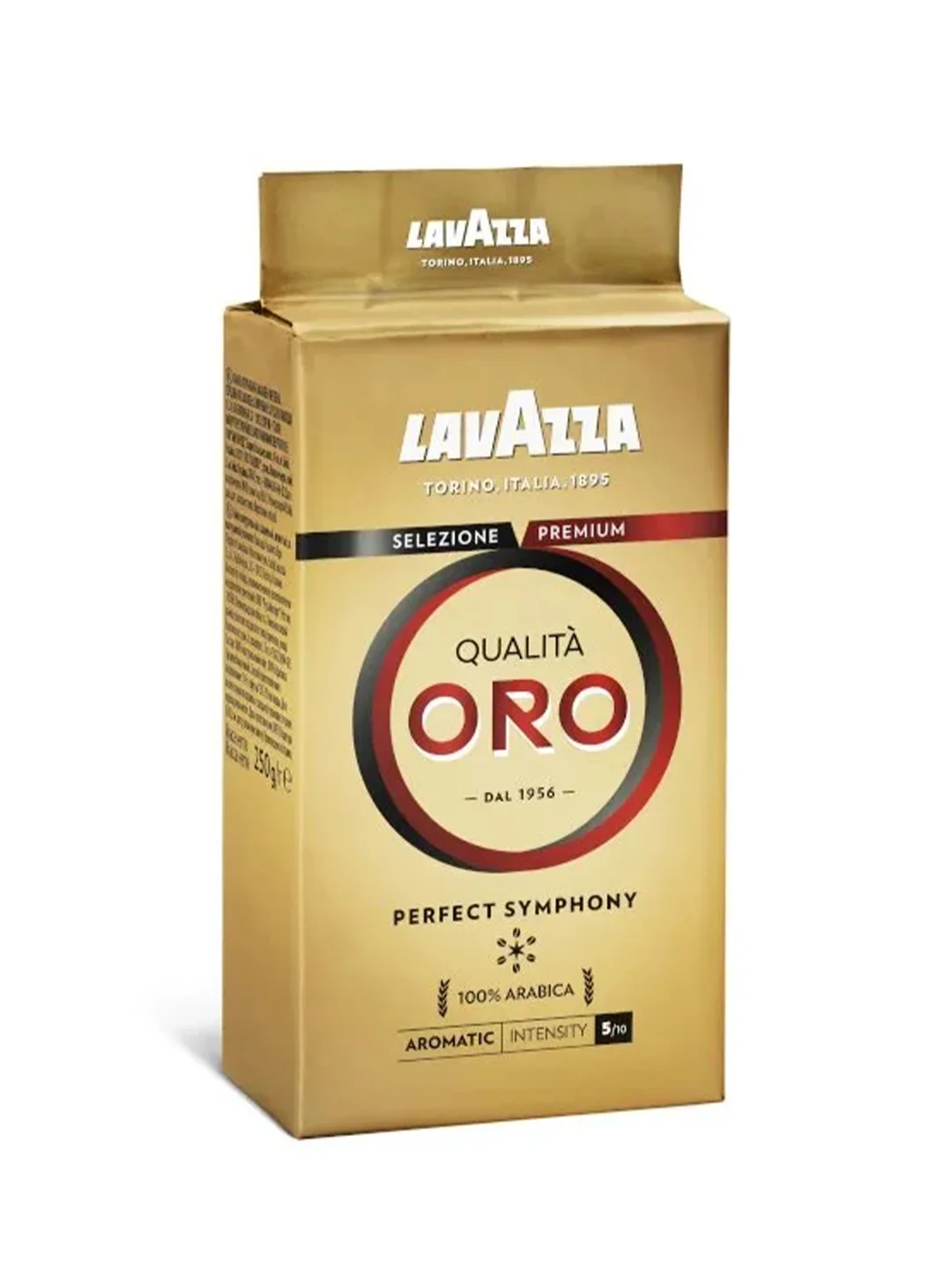 Кофе молотый Lavazza Qualita Oro, 250 г