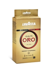 Кофе молотый Lavazza Qualita Oro, 250 г
