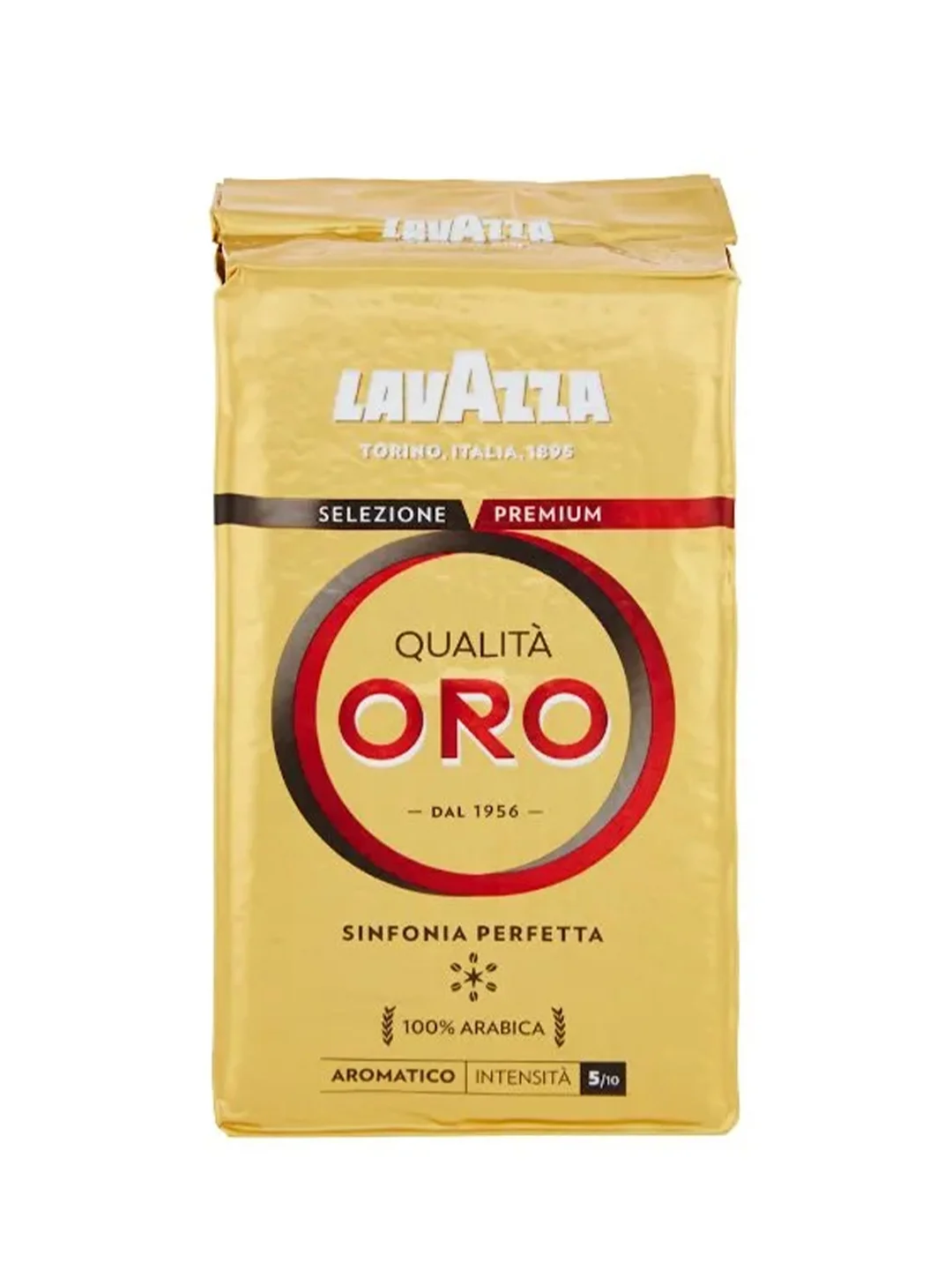 Кофе молотый Lavazza Qualita Oro, 250 г
