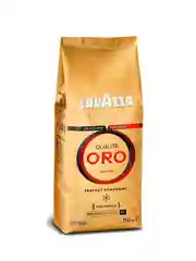 Кофе в зернах Lavazza Qualita Oro,250 г