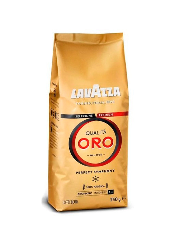 Кофе в зернах Lavazza Qualita Oro,1 кг
