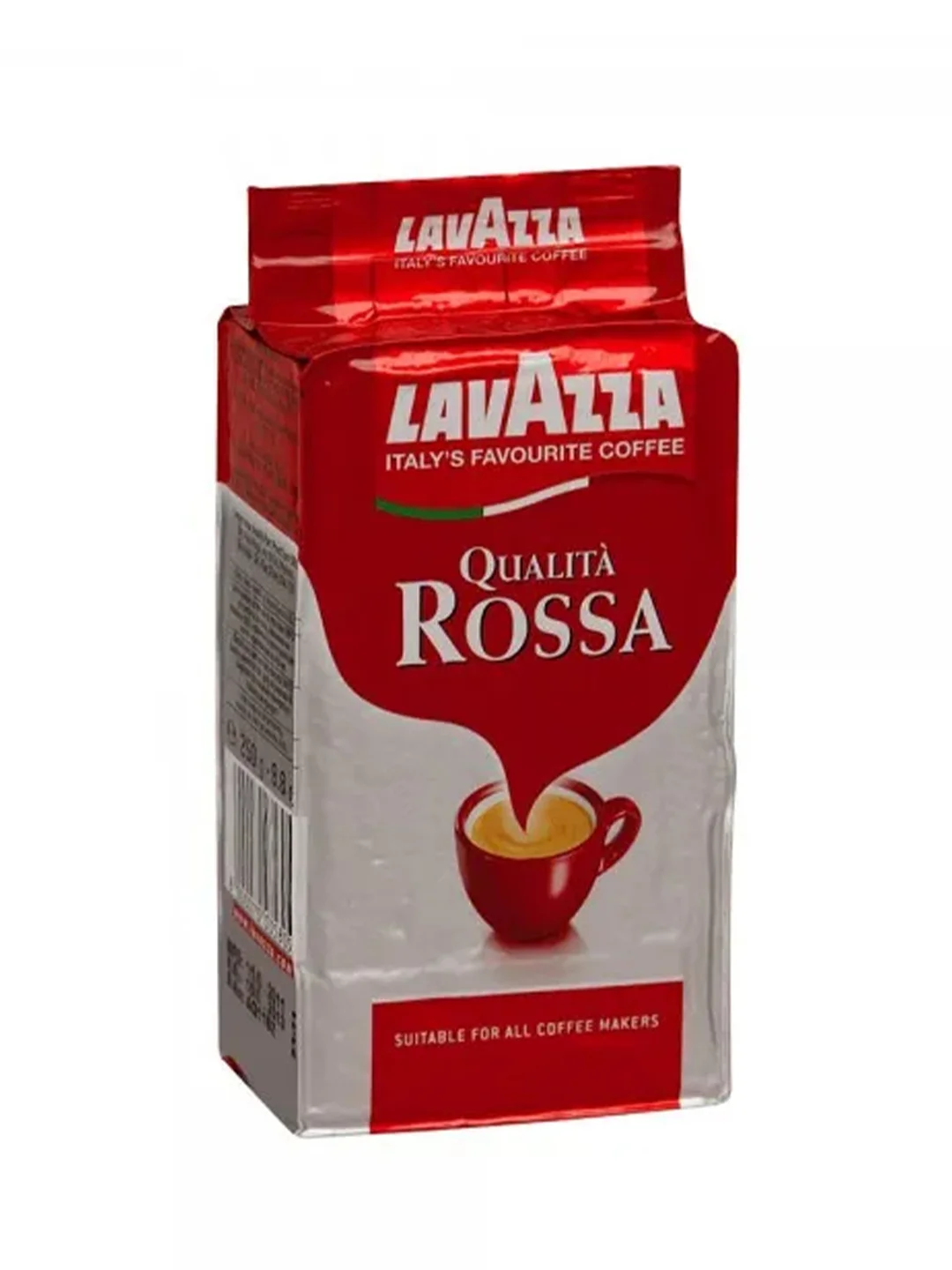 Кофе молотый Lavazza Qualità Rossa , 250г