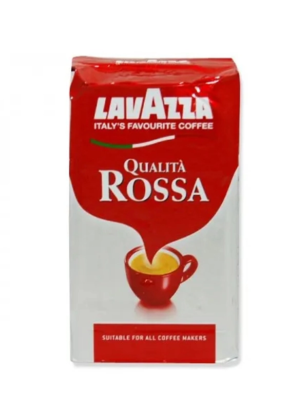 Кофе молотый Lavazza Qualità Rossa , 250г