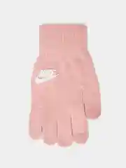 Розовый перчатки женские сенсорные