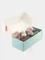 Алый подарочный набор косметики для женщин, девушек, подарок на день мам