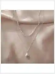 Цепочка на шею