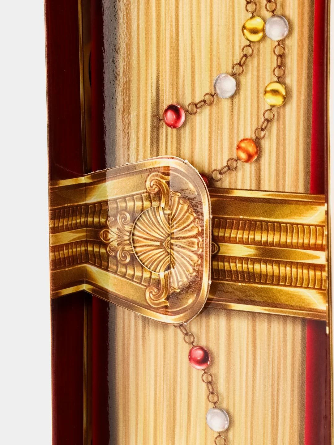 Синий коробка книга для новогоднего подарка, новогодняя подарочная коробка