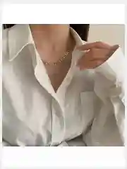 Цепочка на шею