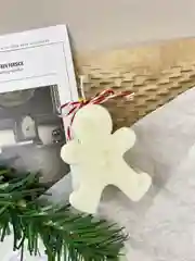 Лайм свеча "Новогодняя" из соевого воска